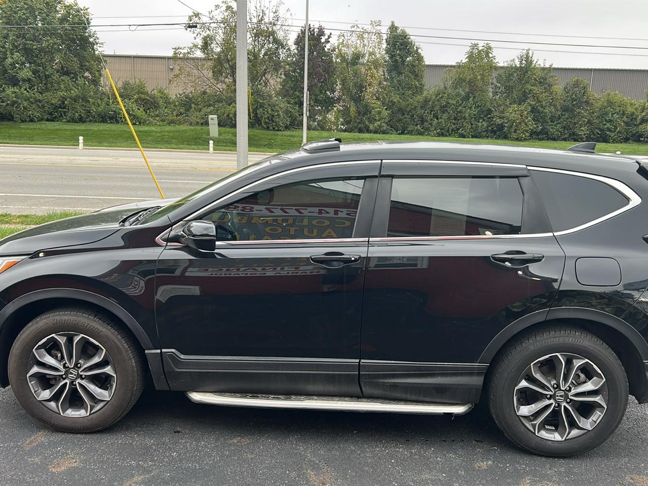 Honda CR-V EX-L AWD 2020