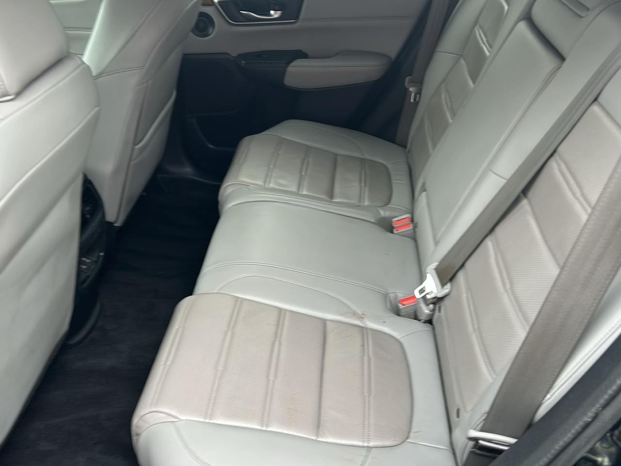 Honda CR-V EX-L AWD 2020