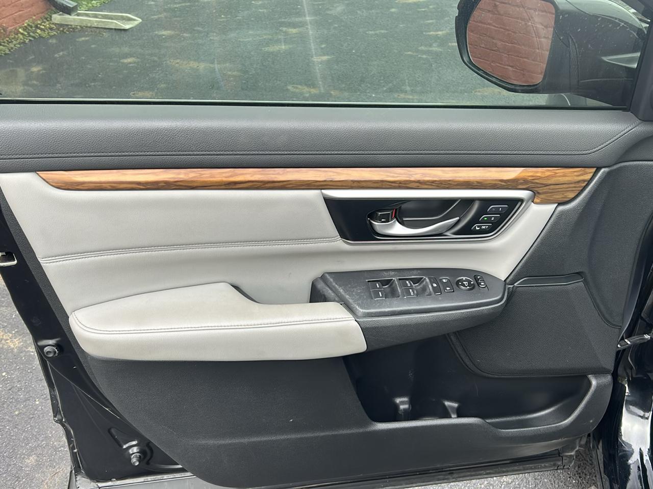 Honda CR-V EX-L AWD 2020