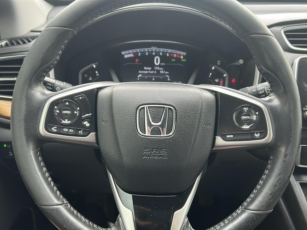 Honda CR-V EX-L AWD 2020