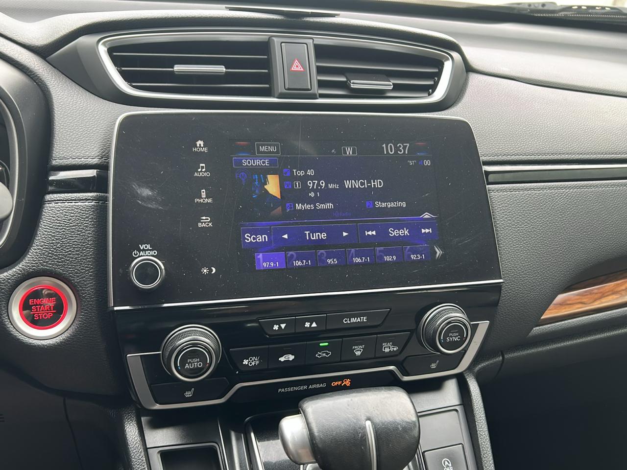 Honda CR-V EX-L AWD 2020