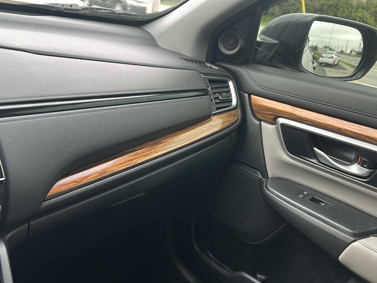 Honda CR-V EX-L AWD 2020