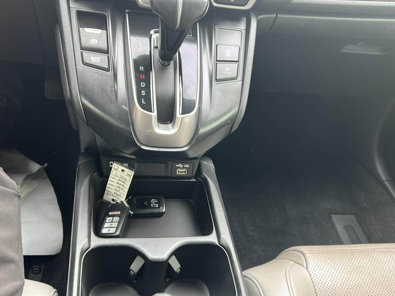 Honda CR-V EX-L AWD 2020