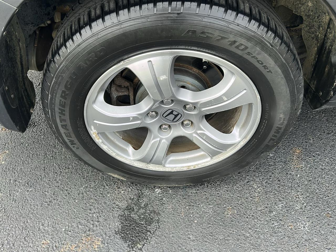 Honda Pilot 4WD 4dr EX 2012
