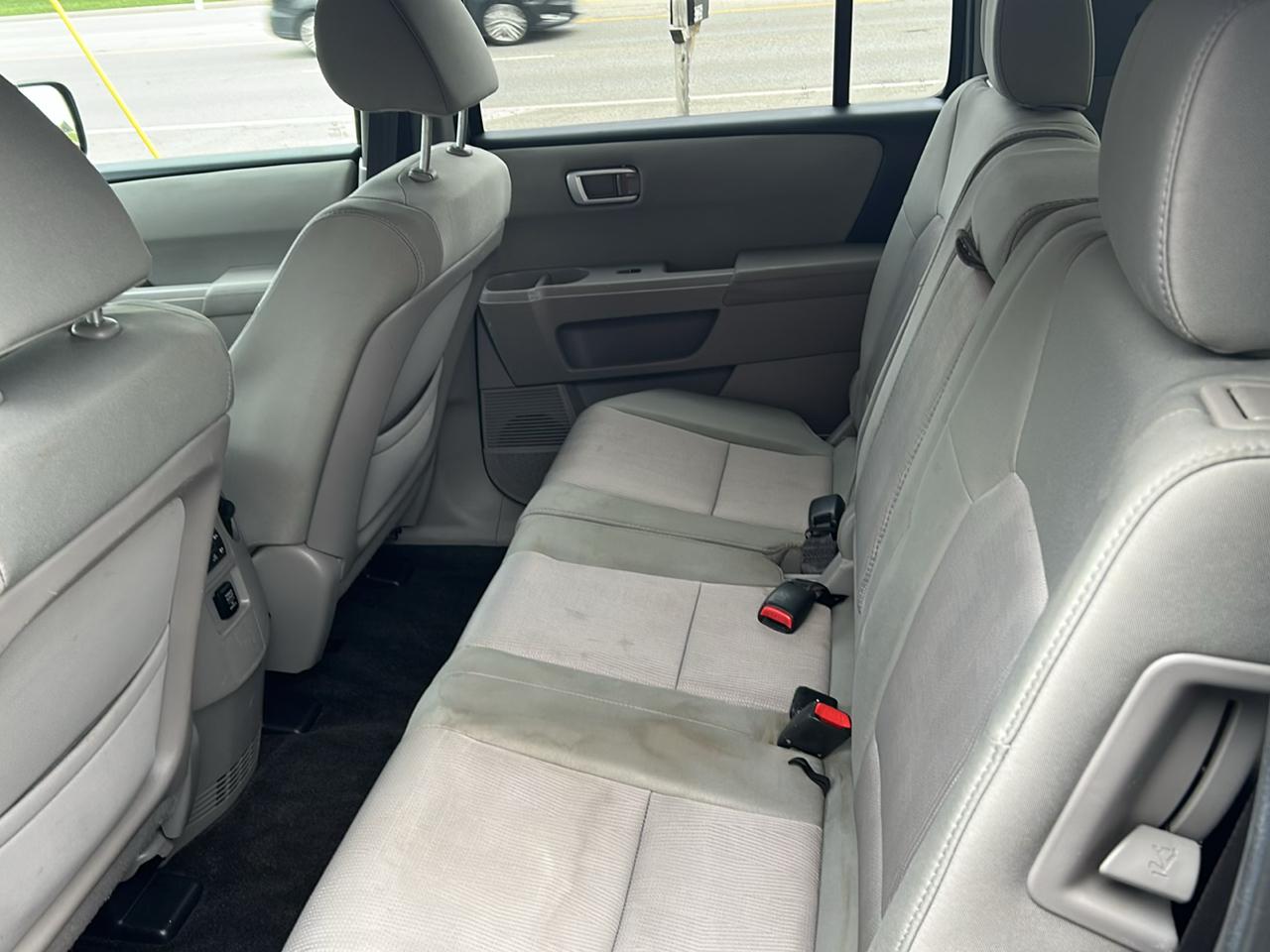 Honda Pilot 4WD 4dr EX 2012