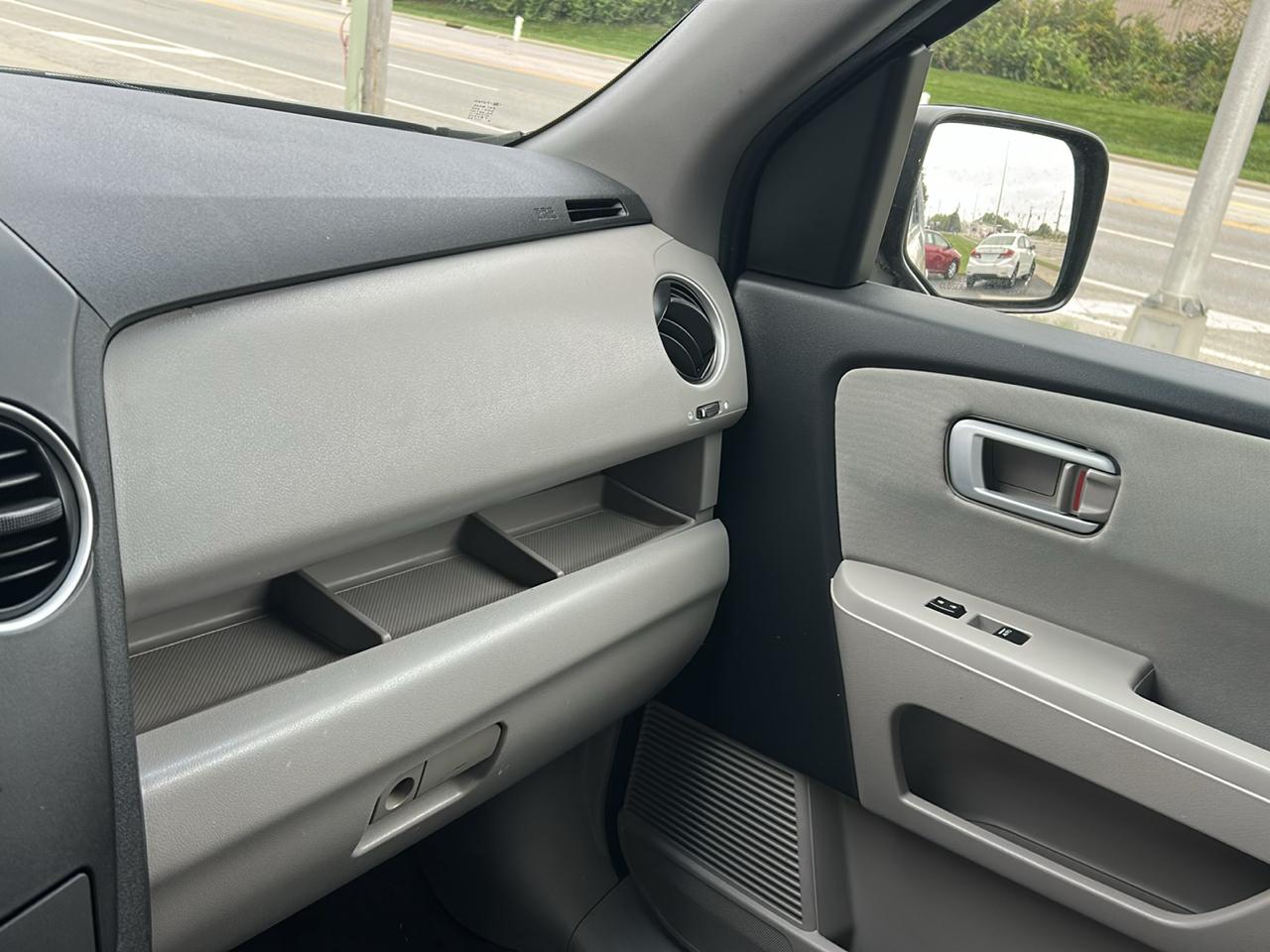 Honda Pilot 4WD 4dr EX 2012
