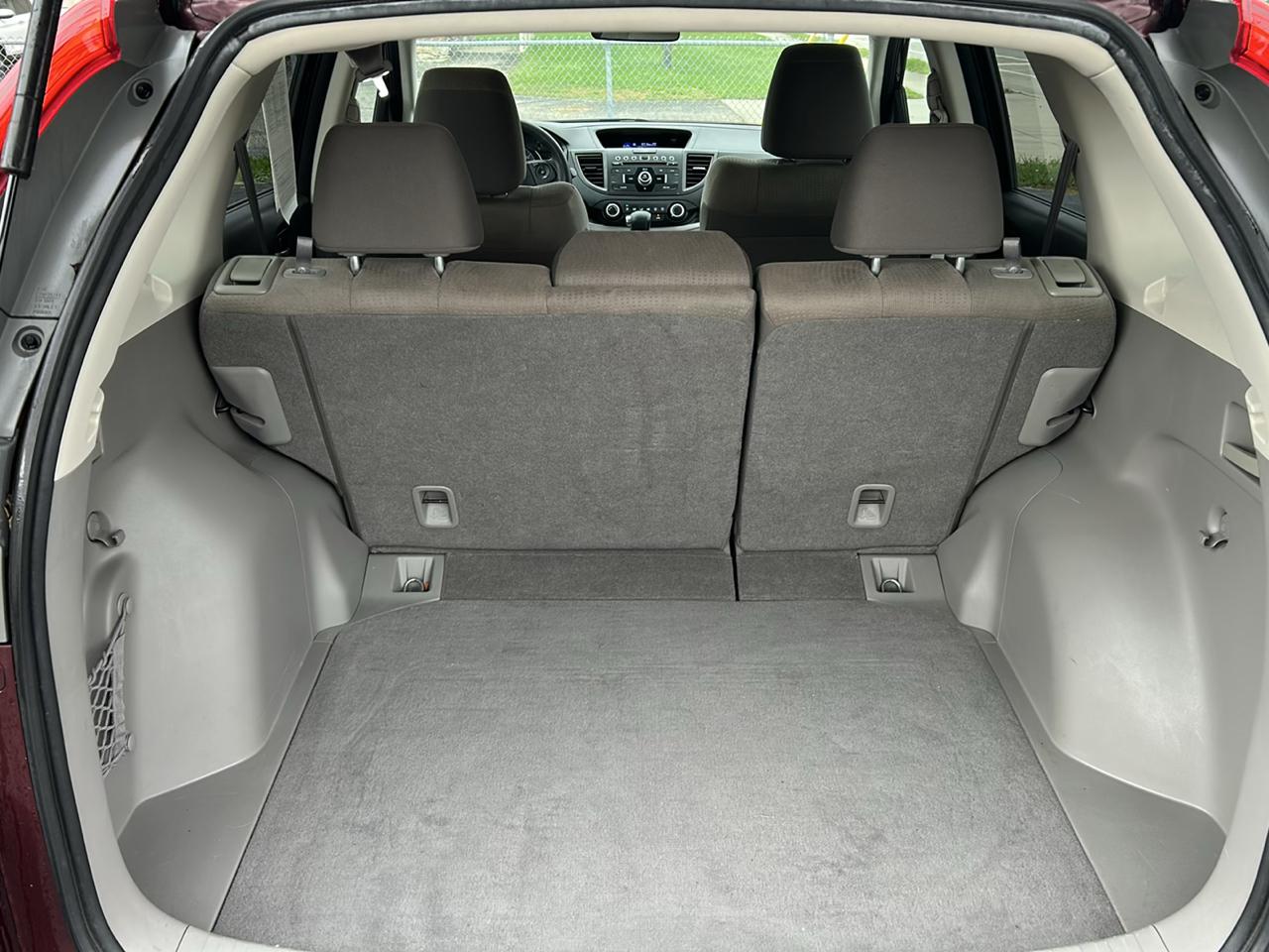 Honda CR-V AWD 5dr EX 2014
