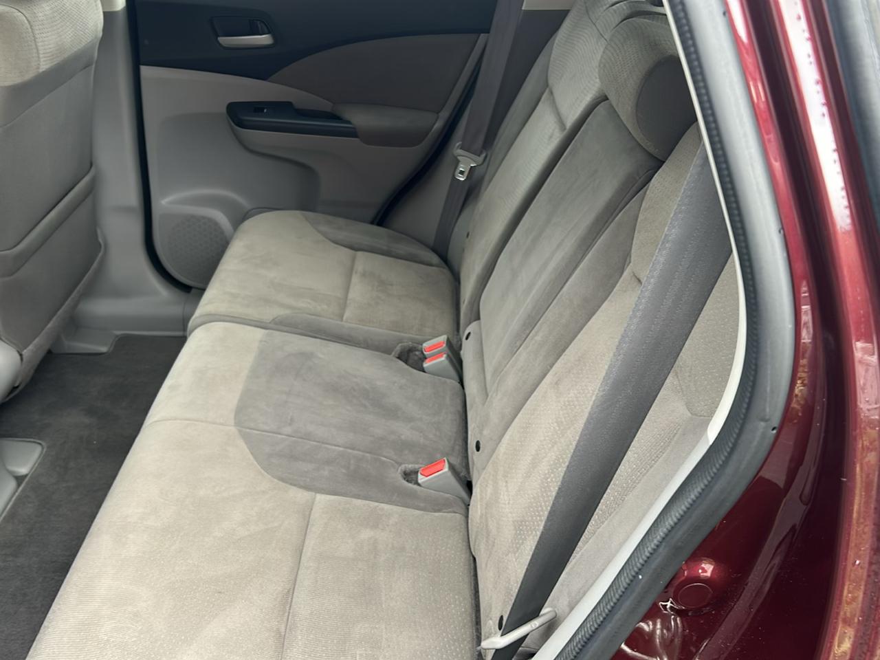 Honda CR-V AWD 5dr EX 2014