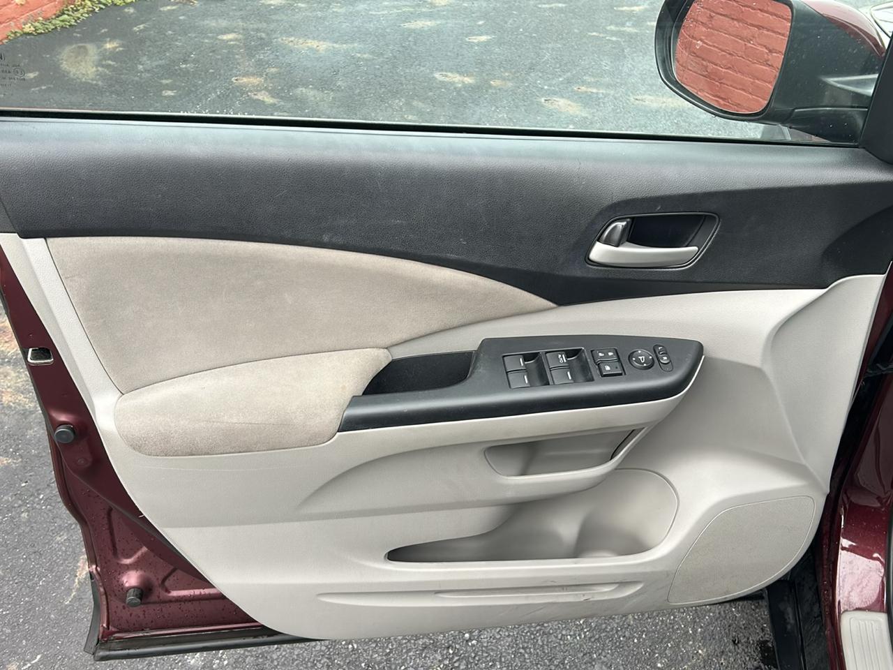 Honda CR-V AWD 5dr EX 2014