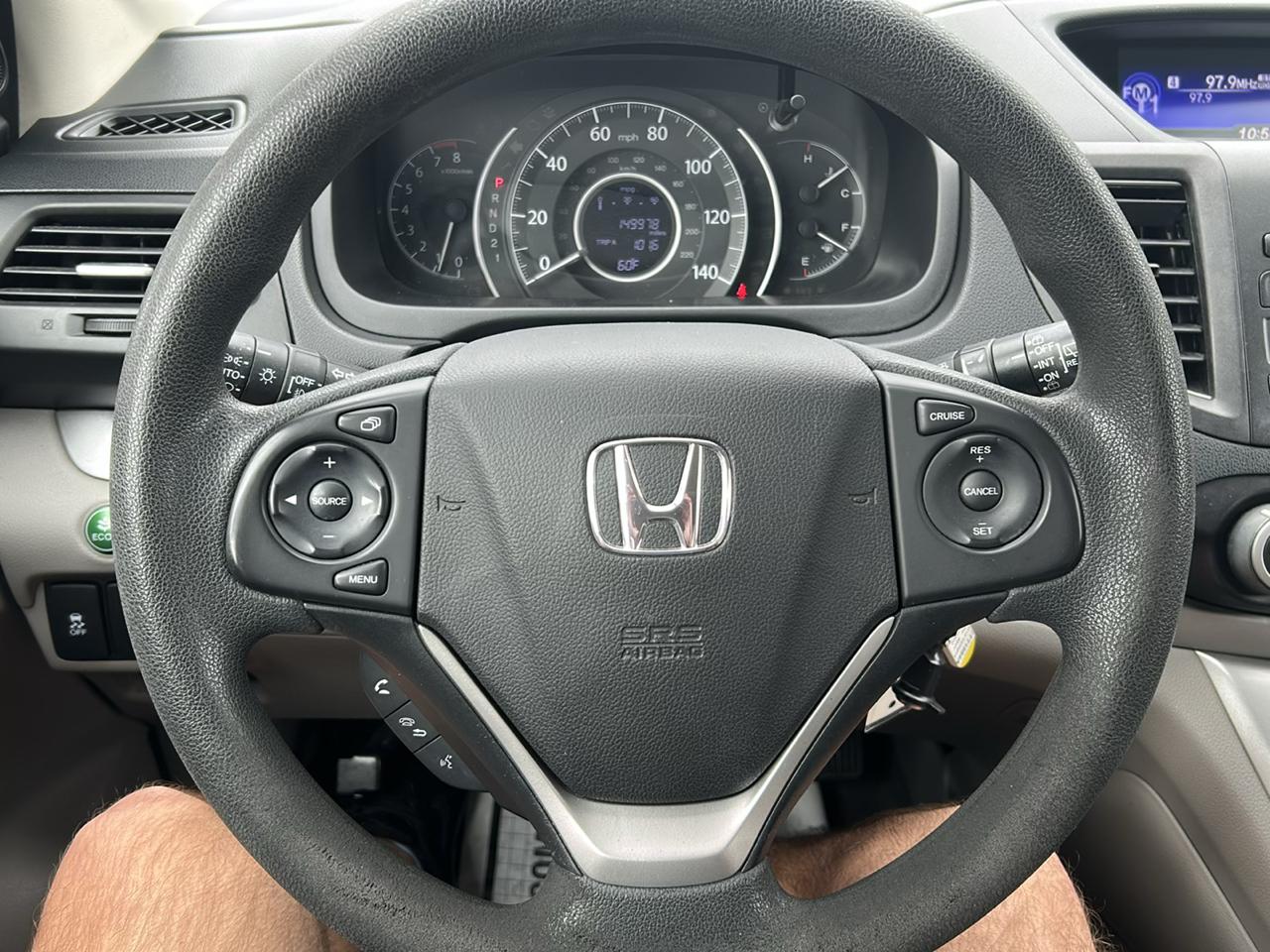 Honda CR-V AWD 5dr EX 2014