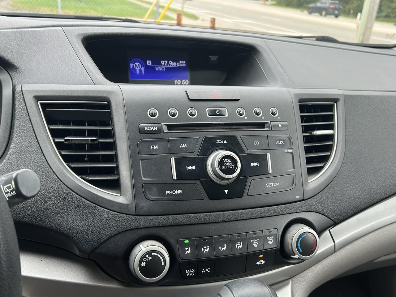 Honda CR-V AWD 5dr EX 2014