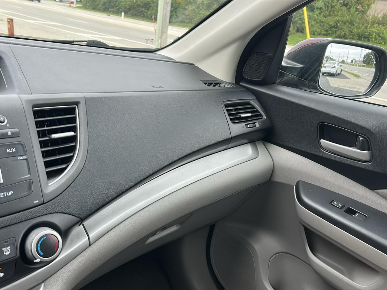 Honda CR-V AWD 5dr EX 2014