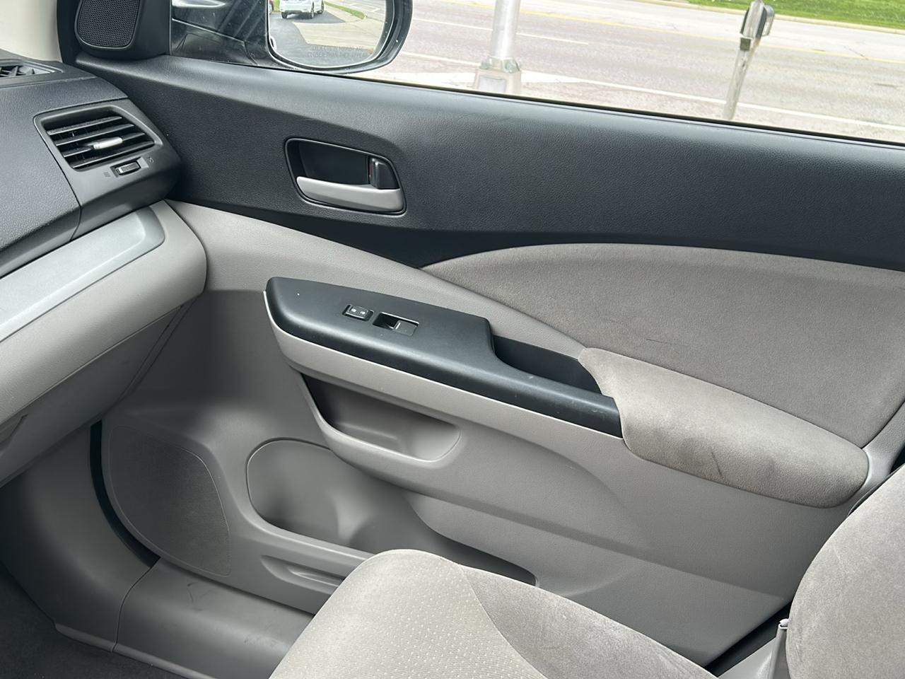 Honda CR-V AWD 5dr EX 2014