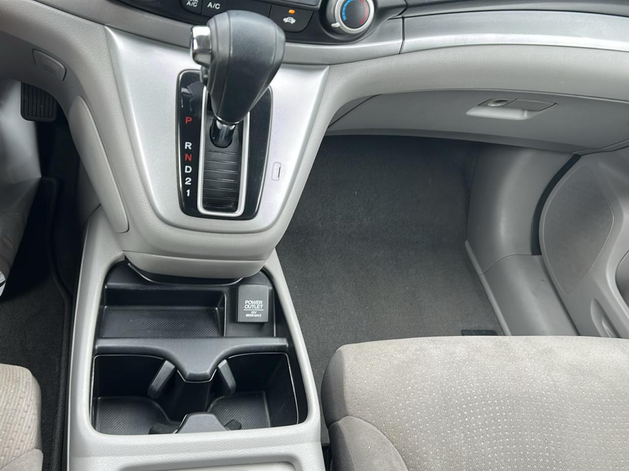 Honda CR-V AWD 5dr EX 2014