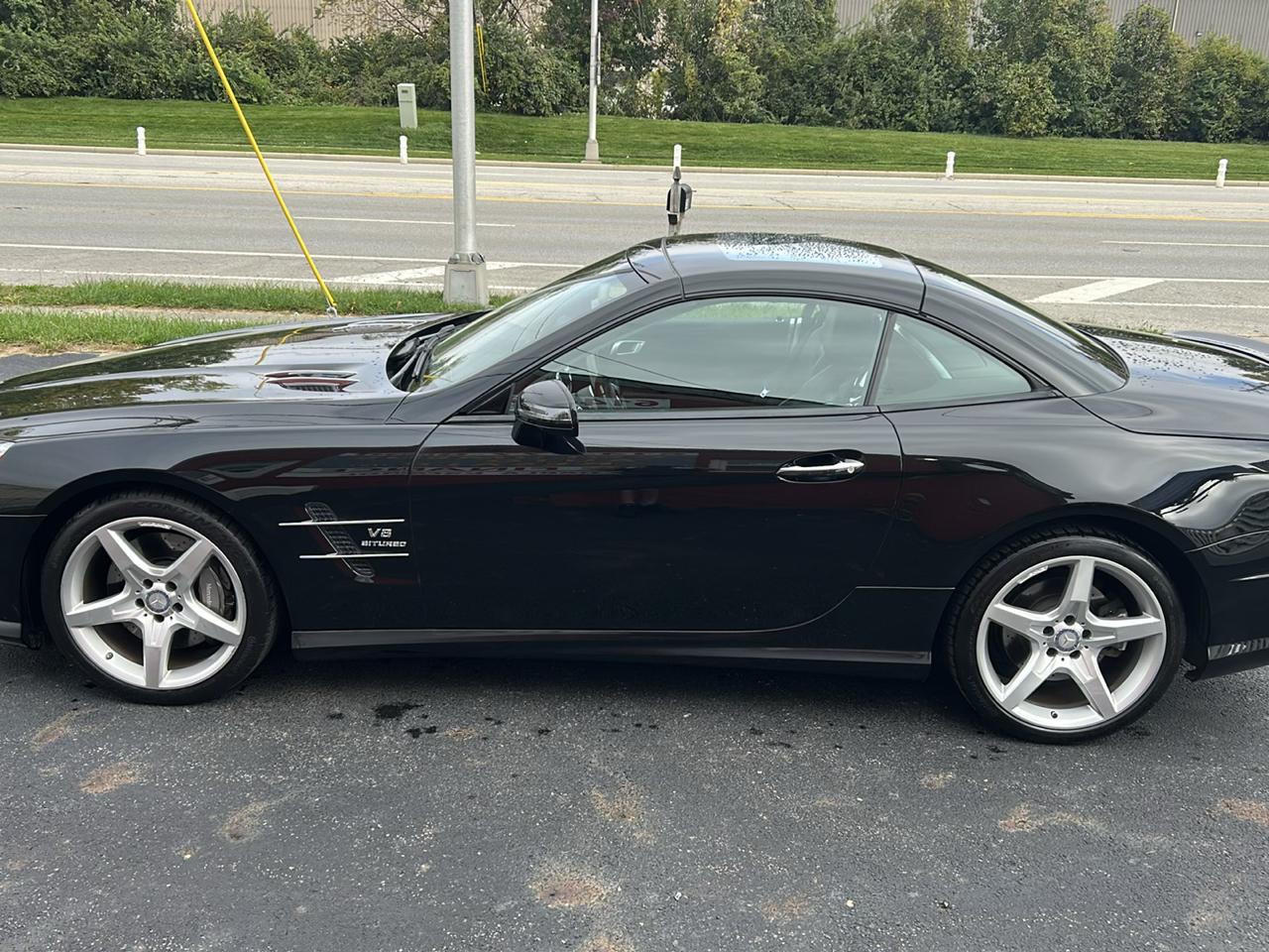 Mercedes-Benz SL-Class photo 4