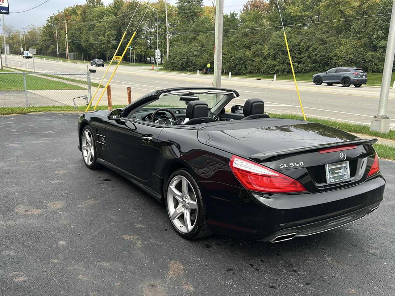Mercedes-Benz SL-Class photo 24