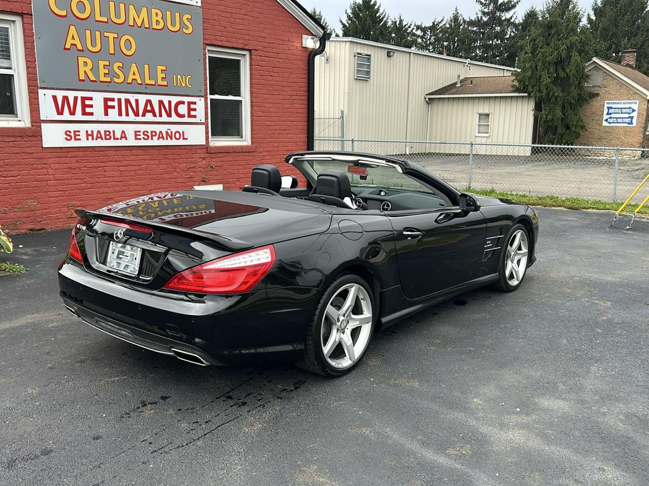 Mercedes-Benz SL-Class photo 26