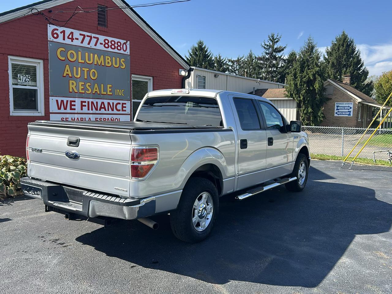 Ford F-150 photo 7