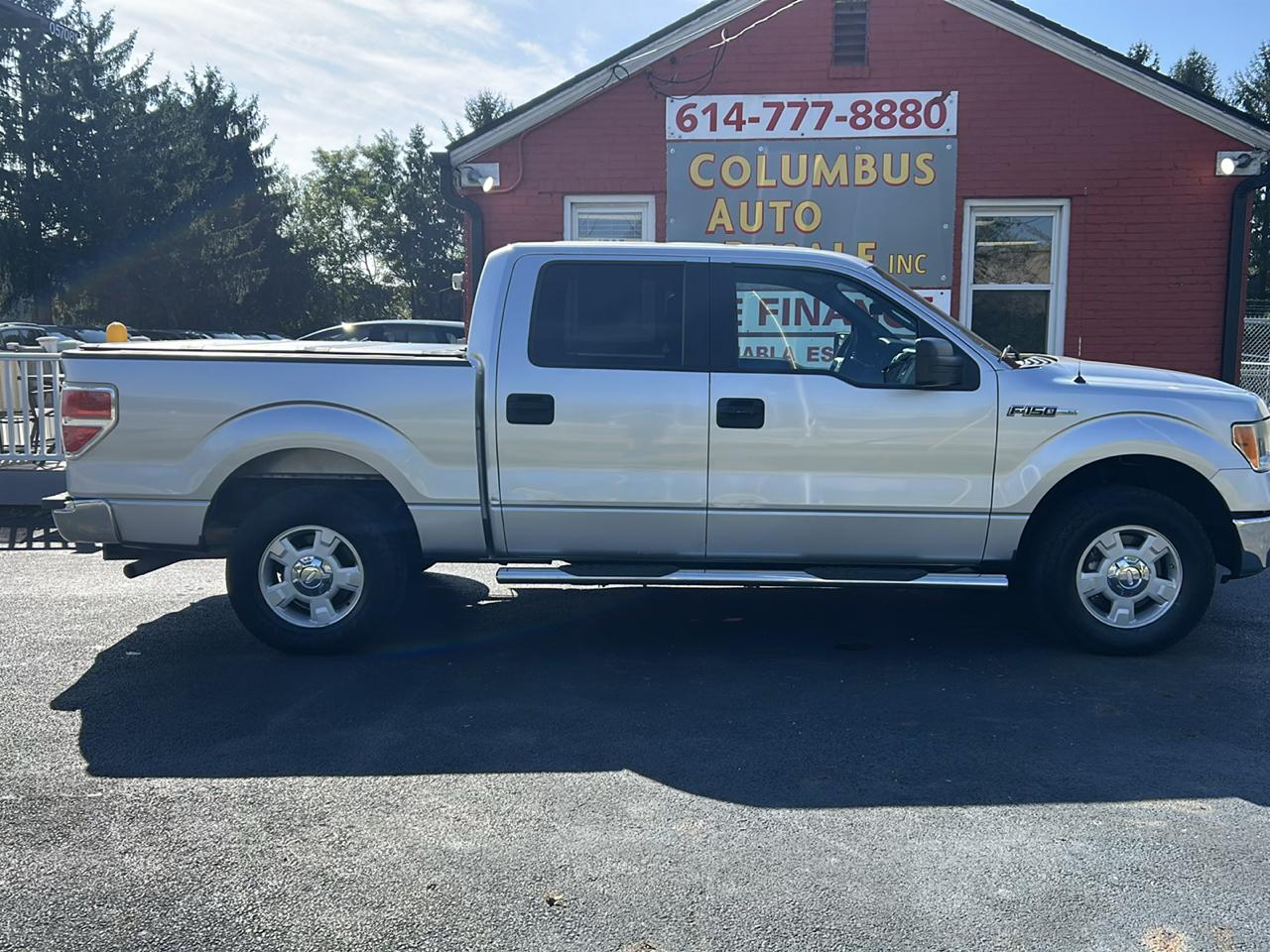 Ford F-150 photo 8