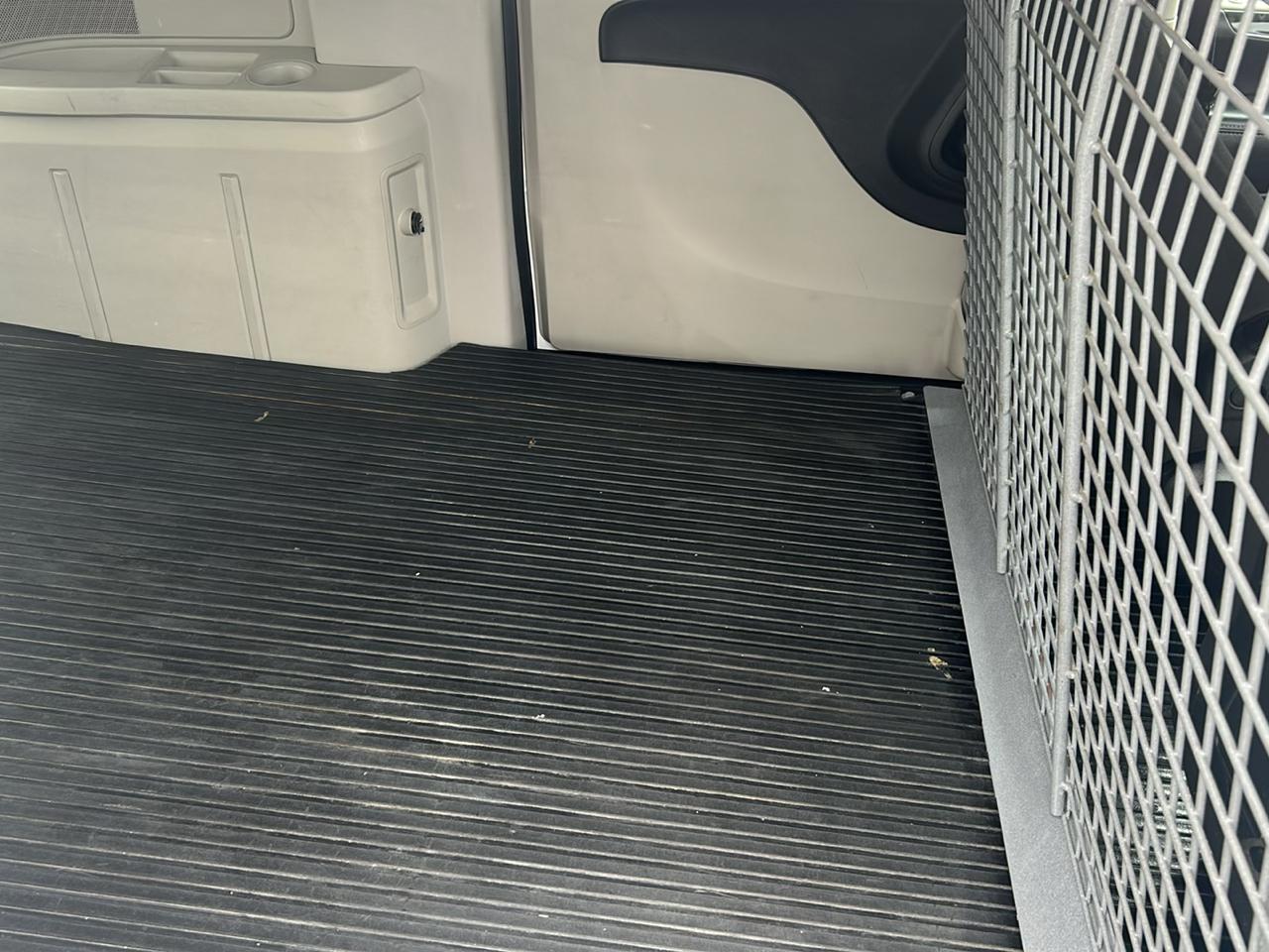 RAM Cargo Van 119" WB Tradesman 2015