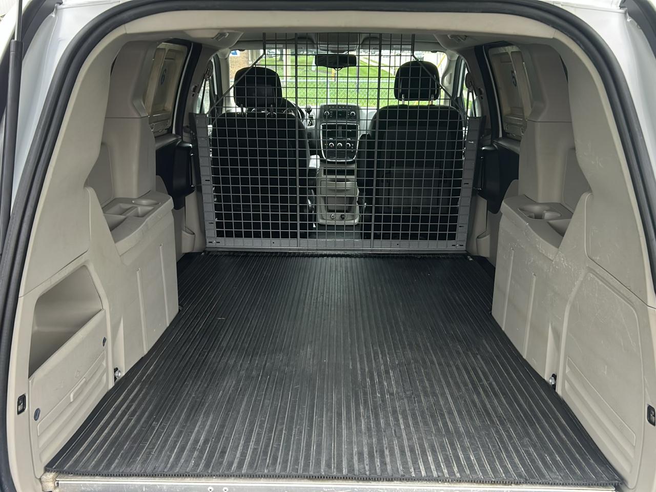 RAM Cargo Van 119" WB Tradesman 2015