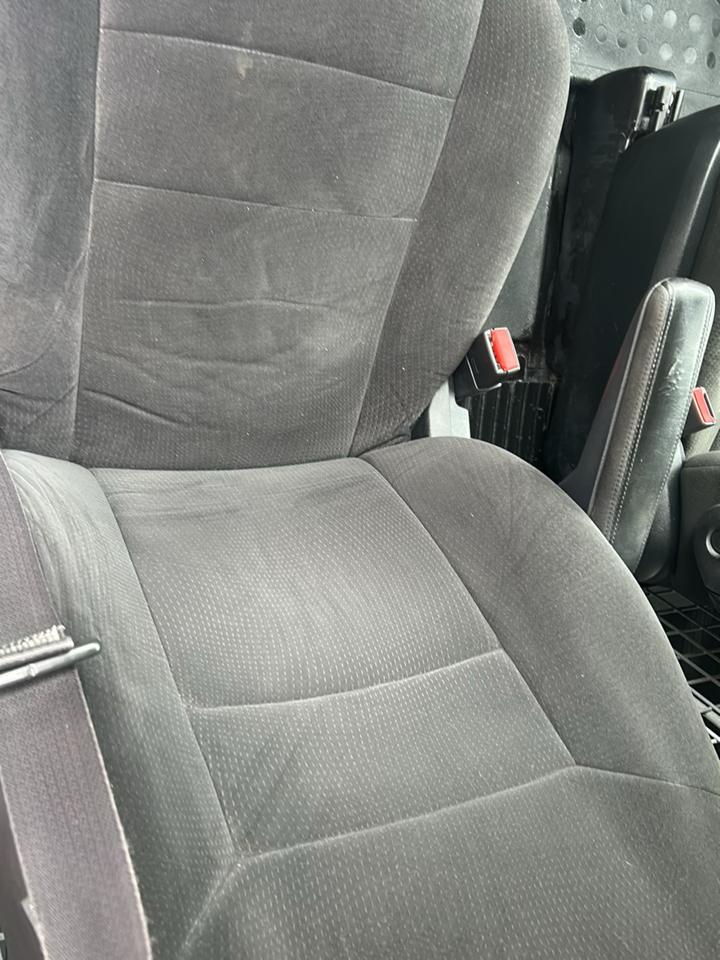 RAM Cargo Van 119" WB Tradesman 2015
