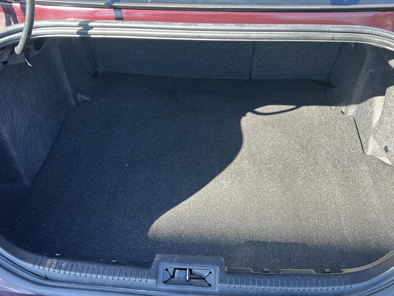 Ford Fusion 4dr Sdn SEL FWD 2012
