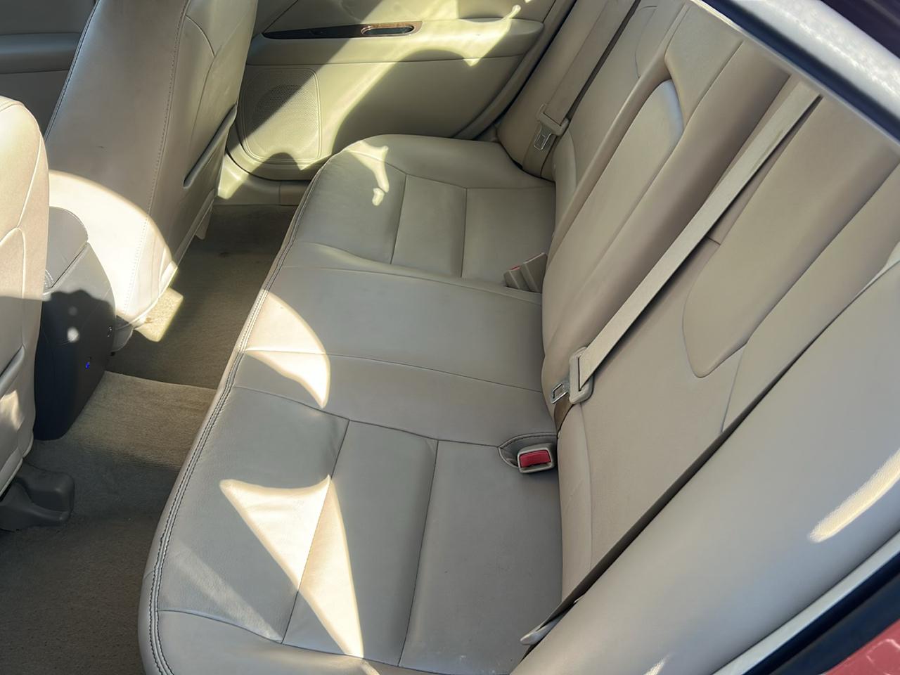 Ford Fusion 4dr Sdn SEL FWD 2012