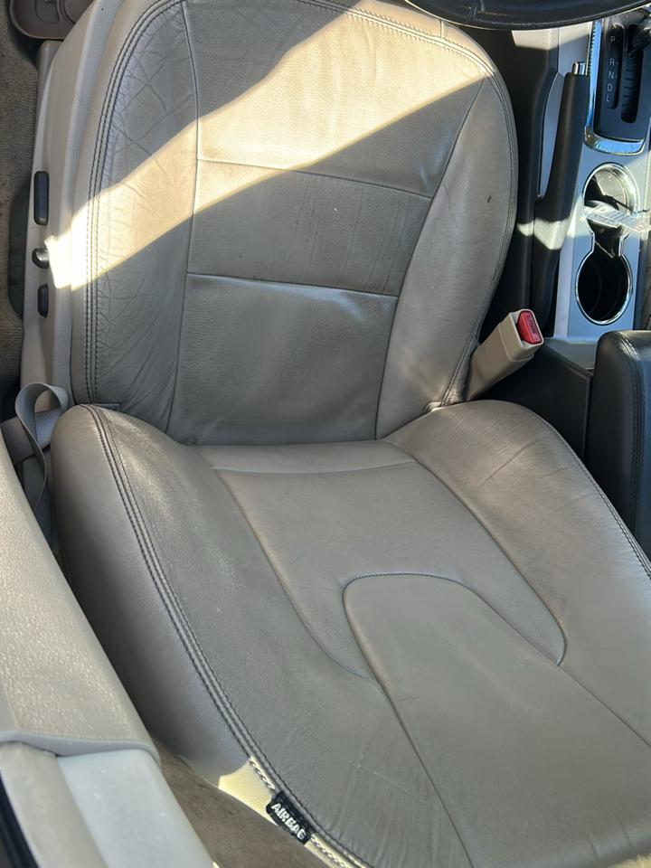 Ford Fusion 4dr Sdn SEL FWD 2012