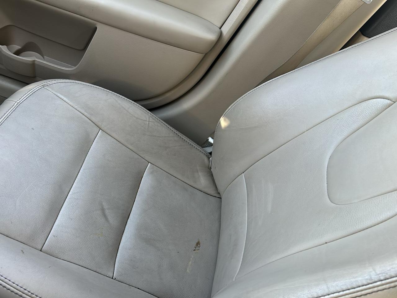 Ford Fusion 4dr Sdn SEL FWD 2012