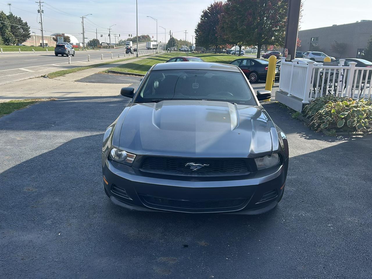 Ford Mustang 2dr Cpe V6 2012