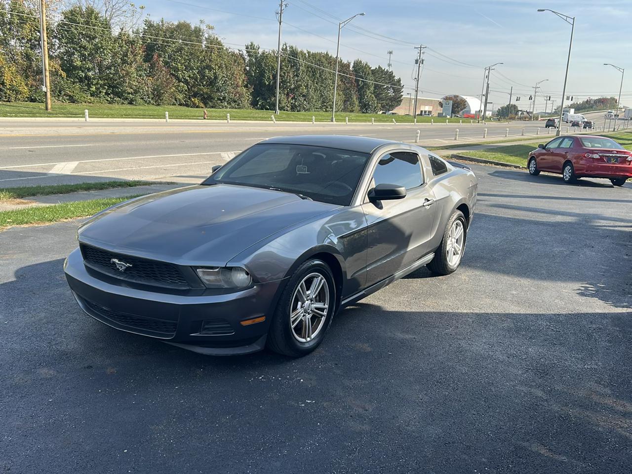 Ford Mustang 2dr Cpe V6 2012