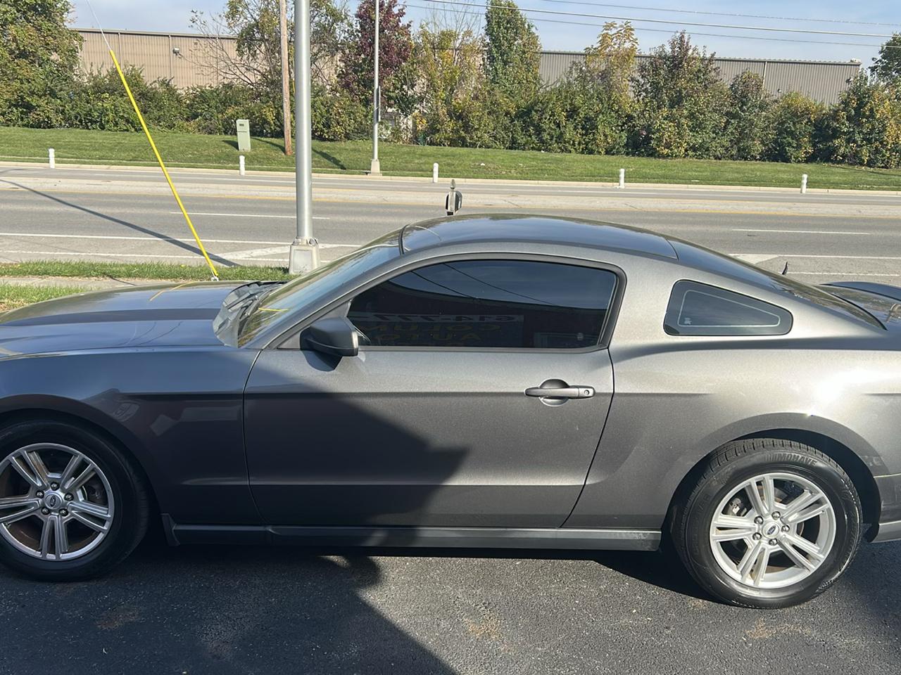 Ford Mustang 2dr Cpe V6 2012