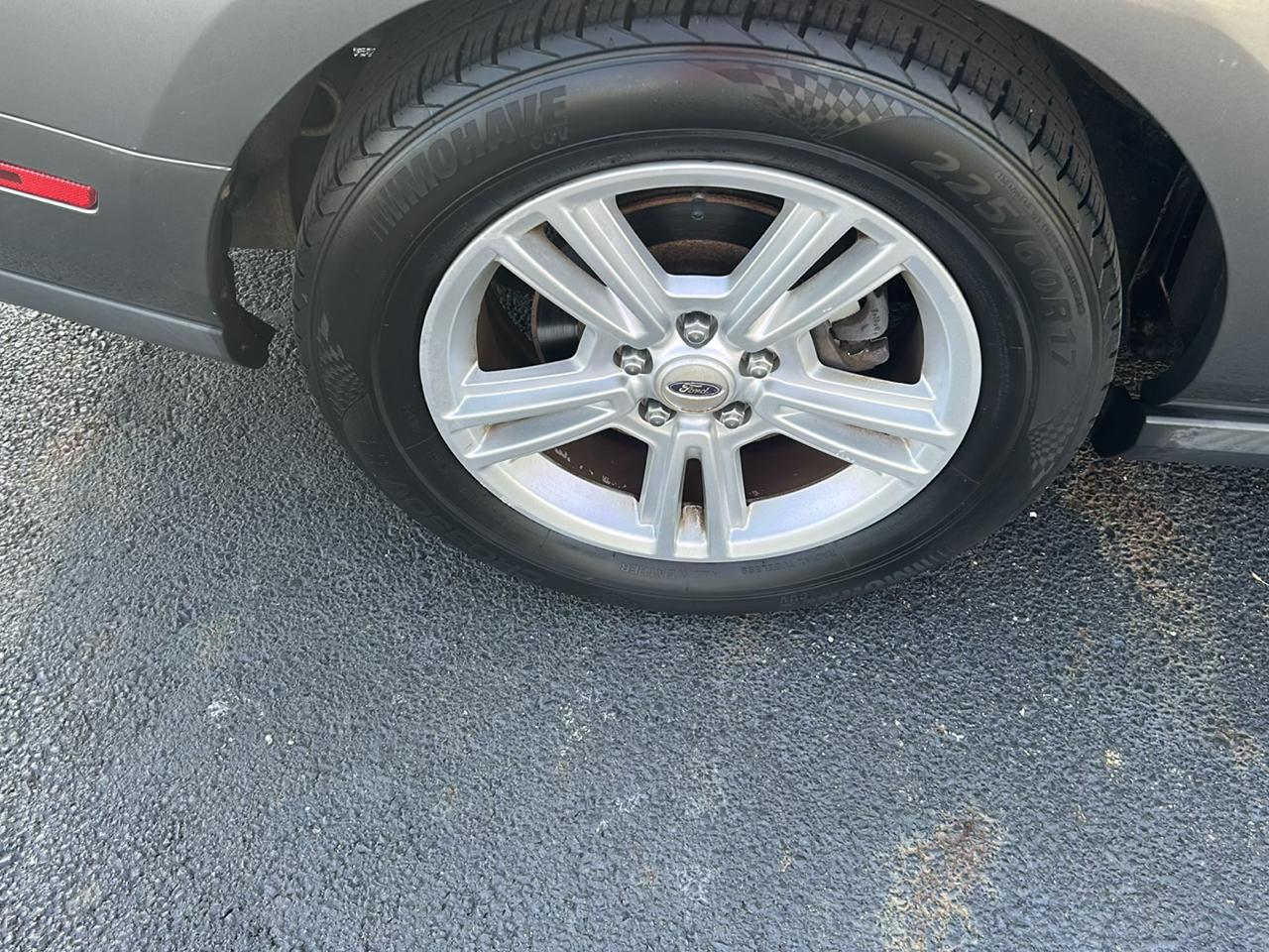 Ford Mustang 2dr Cpe V6 2012