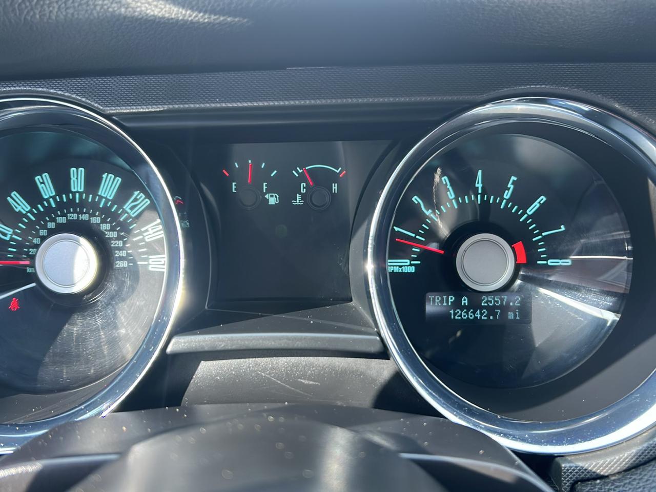 Ford Mustang 2dr Cpe V6 2012