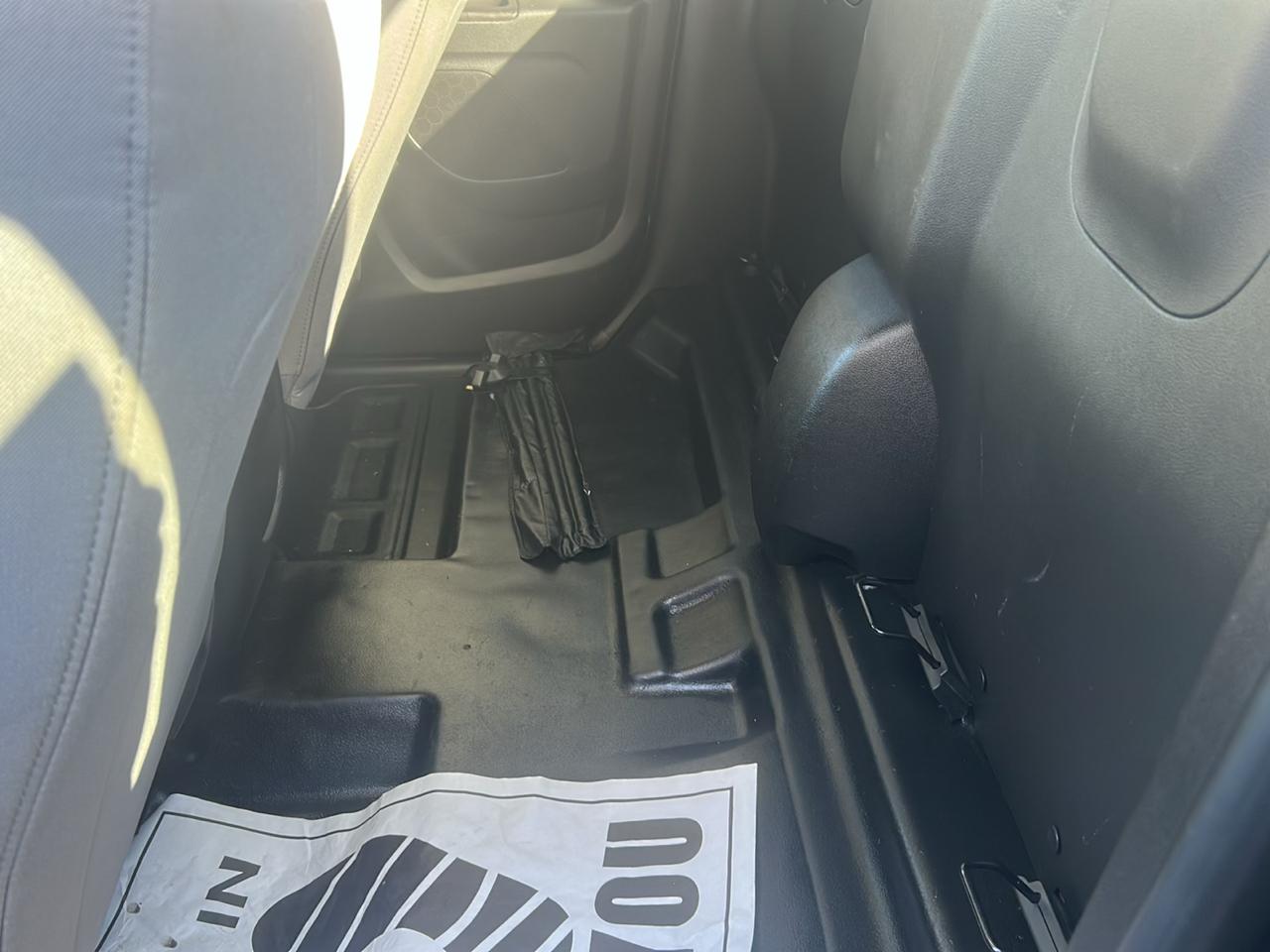 Chevrolet Colorado 2WD Ext Cab 128.3" Work Truck 2019