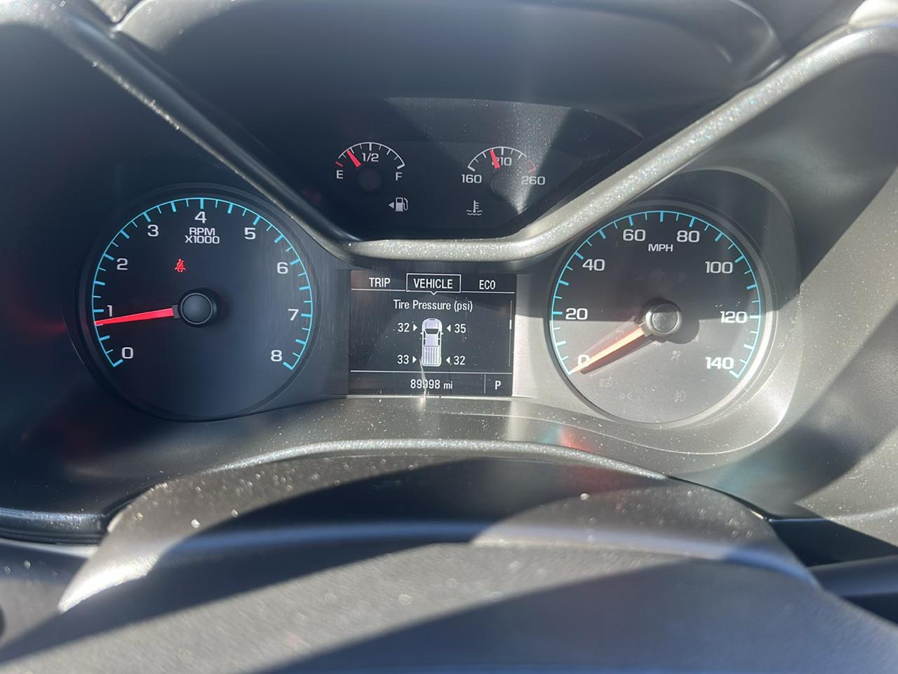 Chevrolet Colorado 2WD Ext Cab 128.3" Work Truck 2019