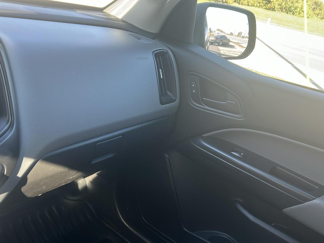 Chevrolet Colorado 2WD Ext Cab 128.3" Work Truck 2019