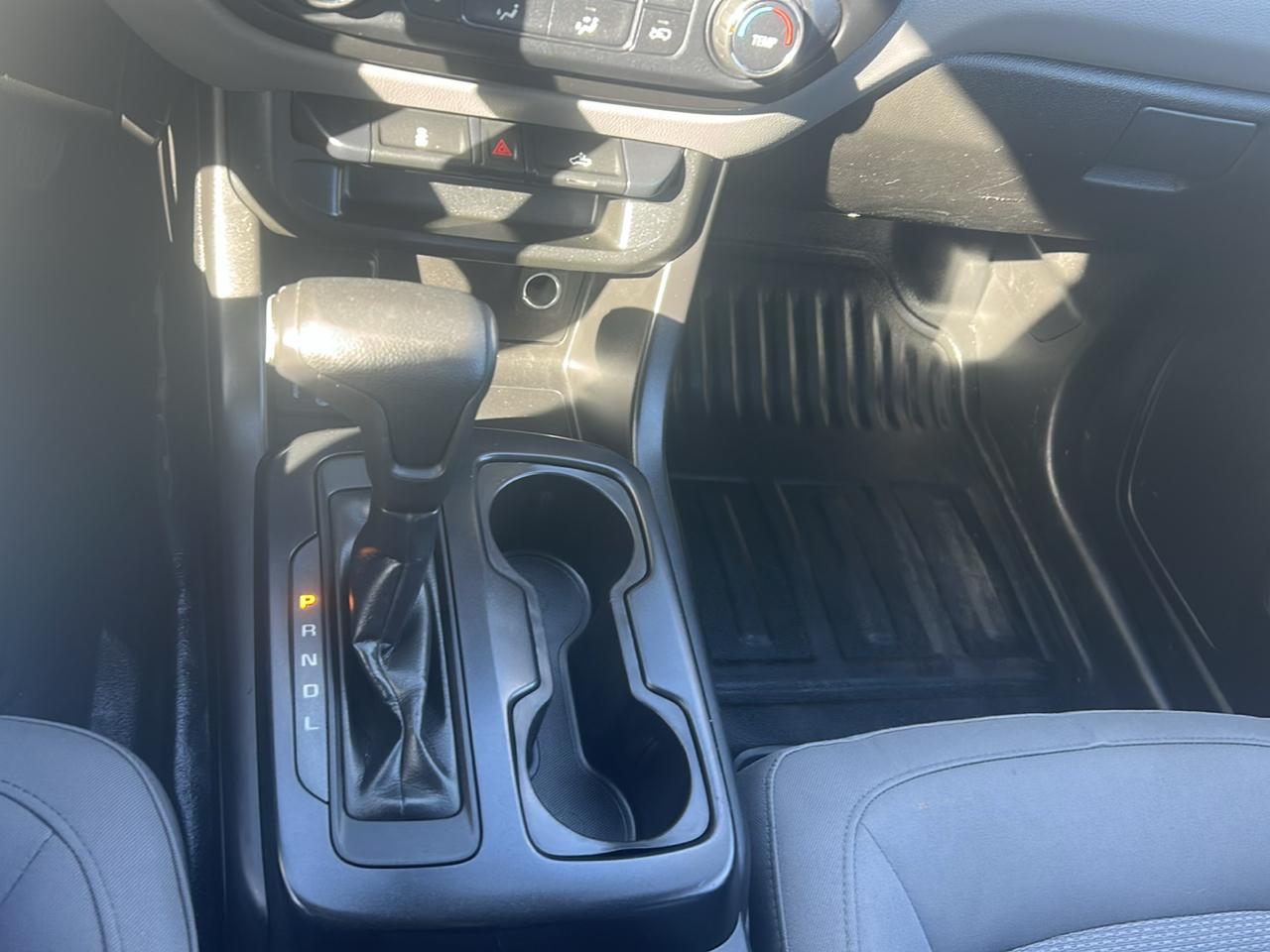 Chevrolet Colorado 2WD Ext Cab 128.3" Work Truck 2019