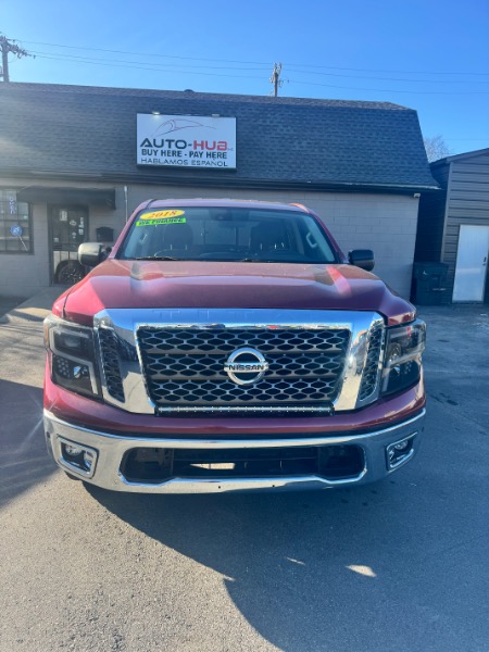 Nissan Titan  2018