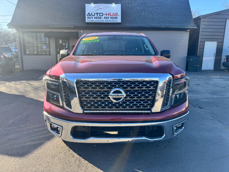 Nissan Titan  2018