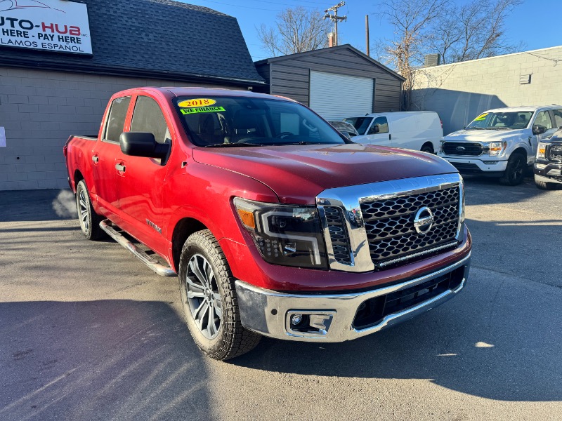 Nissan Titan  2018