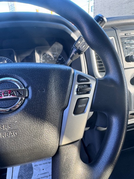 Nissan Titan  2018