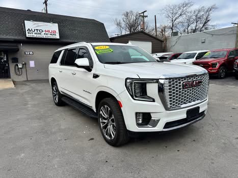 GMC Yukon XL  2021