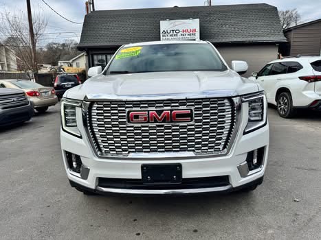 GMC Yukon XL  2021