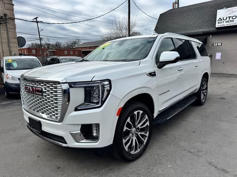 GMC Yukon XL  2021