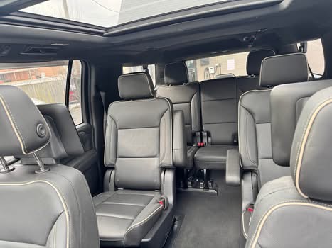 GMC Yukon XL  2021