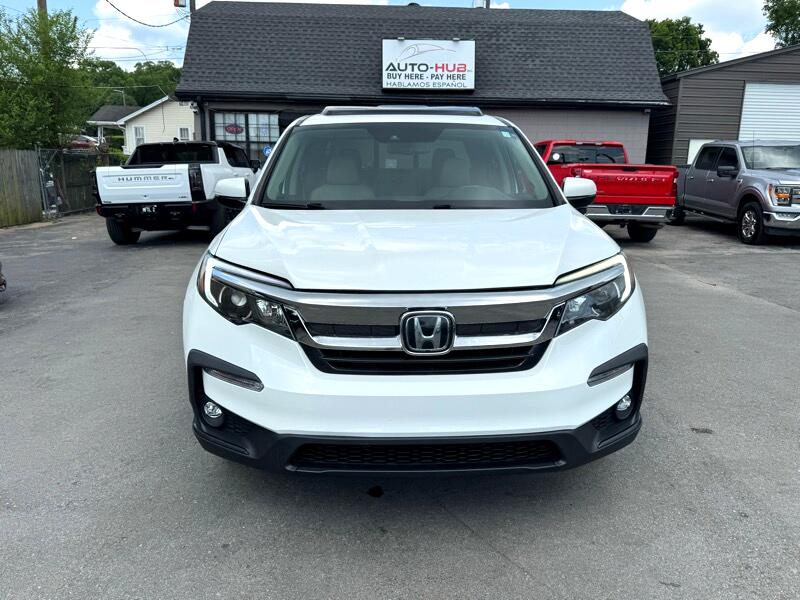 2020 Honda Ridgeline RTL