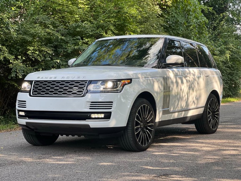 Land Rover Range Rover  2013