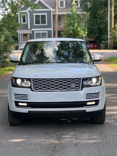 Land Rover Range Rover  2013